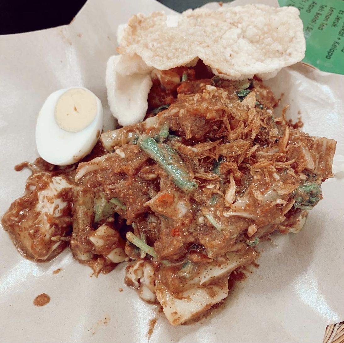 William Wongso Doyan Gado-gado, Ini 4 Rekomendasinya