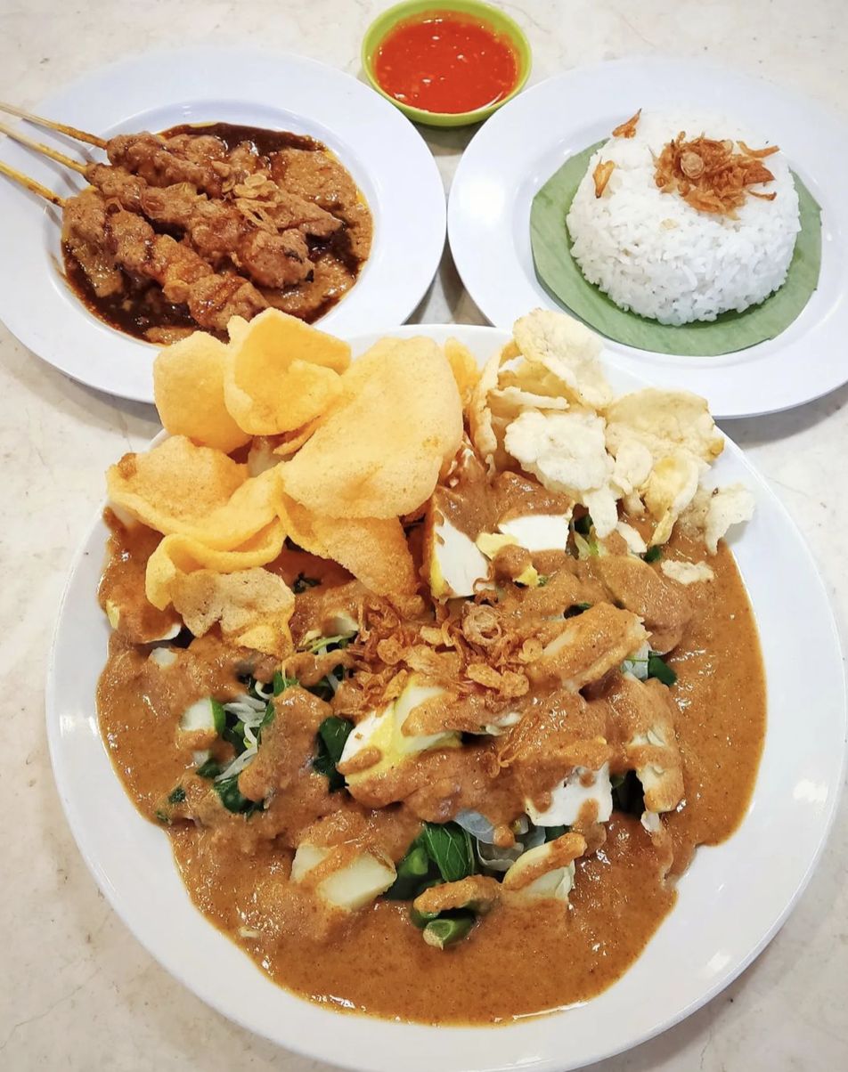 William Wongso Doyan Gado-gado, Ini 4 Rekomendasinya
