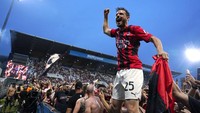 Alessandro Florenzi Sepenuhnya Milik AC Milan!