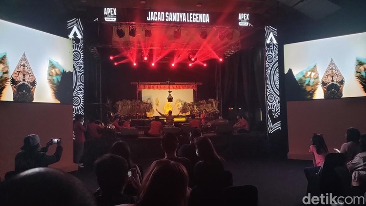 Apex Legends Mobile Gaet Budaya Indonesia, Suguhkan Acara Wayang Kulit Apex Legends Mobile Gaet Budaya Indonesia, Suguhkan Acara Wayang Kulit