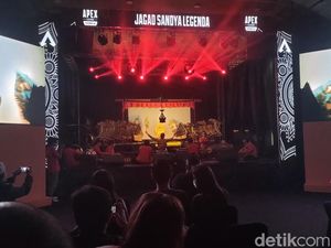 Apex Legends Mobile Gelar Pertunjukan Wayang Kulit