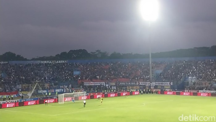 Arema Vs Barito