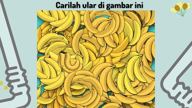 asah otak Coba perhatikan gambar secara teliti!