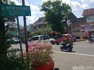 CFD Jalan Mayor Kusmanto Klaten Digelar Besok, Ini Pengalihan Arusnya