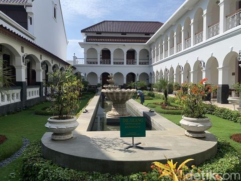 Daroessalam Syariah Heritage Hotel, Pasuruan
