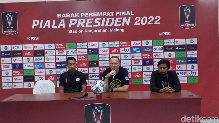 Dejan Antonic Barito Putera