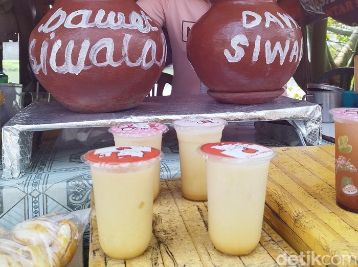 Es dawet siwalan