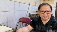 Generasi kedua pengelola Gado-gado Bon Bin, Hadi Lingga Wijaya meneruskan bisnis gado-gado ini dari sang ibu. Hingga kini ia masih mempertahankan resepnya.