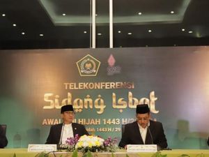 Kenapa Idul Adha di Indonesia 10 Juli, tapi Arab Saudi 9 Juli 2022?