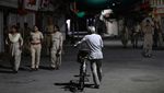 India Lockdown Usai Kisruh Pendukung Hina Nabi Dipenggal