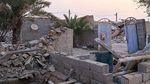 Iran Porak-poranda Diguncang Gempa M 6,3