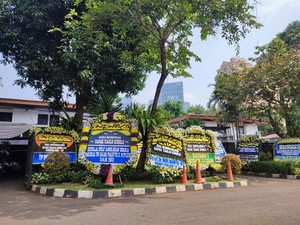 Keluarga Gelar Doa Bersama untuk Tjahjo Kumolo Malam Ini