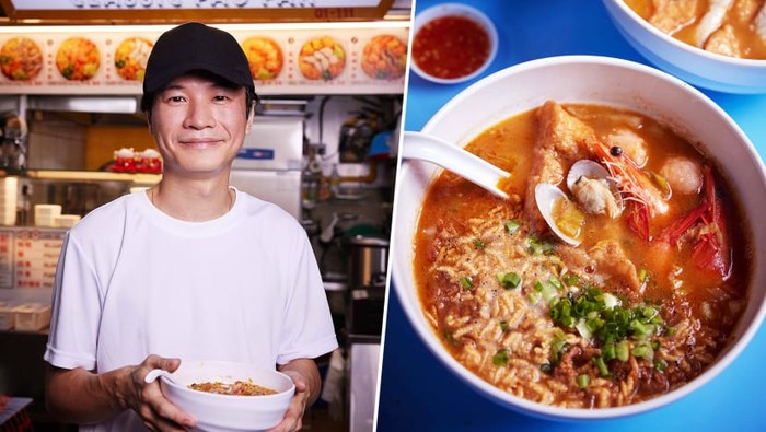 Lelah Masak Sendirian, Pria Ini Pilih Tutup Kedainya yang Baru 7 Bulan