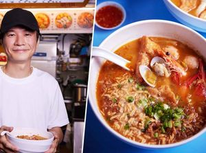 Lelah Masak Sendirian, Pria Ini Pilih Tutup Kedainya yang Baru 7 Bulan