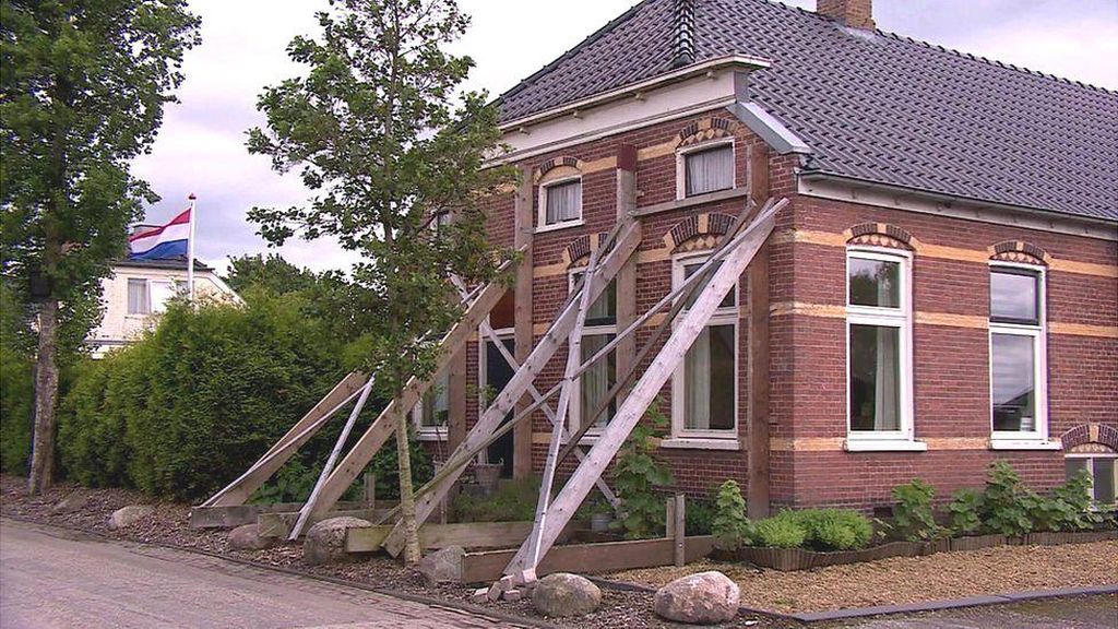 Kehidupan Warga Belanda di Zona Gempa Bumi Akibat Ladang Gas