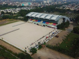 Kejuaraan Panahan Pro Jakarta Open 2022 Dimulai Hari Ini
