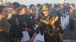 Kembalinya KRI Dewa Ruci Usai Napak Tilas Jalur Rempah Selama 31 Hari