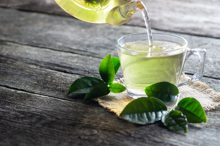Khasiat teh diet untuk turunkan berat badan