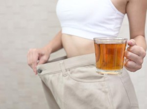 dr Richard Lee Ungkap Khasiat Teh Diet untuk Turunkan BB