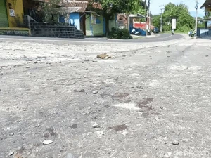 Pria Sukabumi Tewas Bersimbah Darah Usai Pamit Nobar Persib