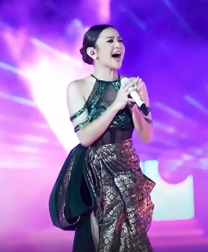 Mahalini Mahalini
