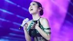 Baju Transparan Mahalini yang Dinilai Terlalu Seksi saat Nyanyikan Indonesia Raya
