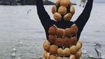 Ada-ada Saja! 10 Makanan Hasil Kreativitas Netizen Ini Unik