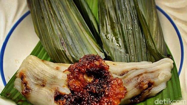 Makanan khas Karo.