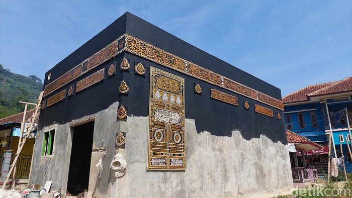 Masjid Nurul Huda.