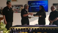 Anita menuturkan Prasetiya Mulya menjadi salah satu kampus favorit untuk siswa-siswi Sekolah Unggulan CT ARSA. Alasannya, pendidikan di kampus ini berkualitas dan ditunjang infrastruktur yang lengkap. 