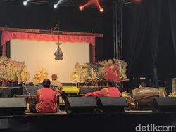 Momen Seru Pertunjukan Wayang Kulit dari Apex Legends Mobile