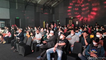 Ketiganya membantu raja baik bernama Prabu Jayeng Katong, dalam menegakkan keadilan dan kebenaran. Foto: (Panji Saputro/detikINET).