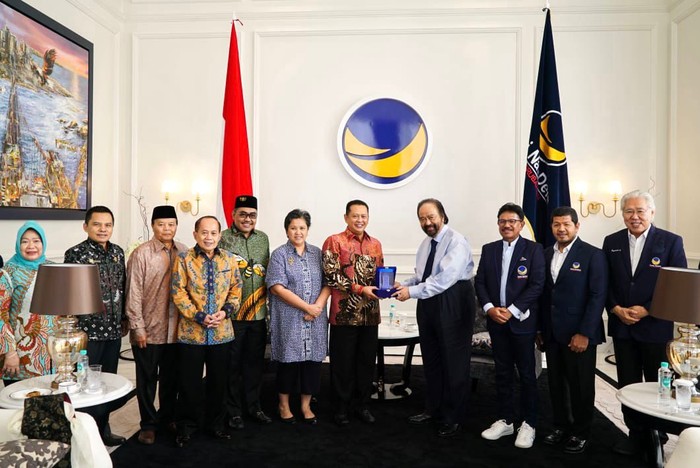 MPR x NasDem