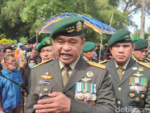 Pangkostrad Sebut Kasus Mutilasi di Papua Bukan Pelanggaran HAM Berat