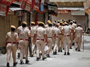 India Tangkap Dalang Utama Pemenggalan Pendukung Penghina Nabi