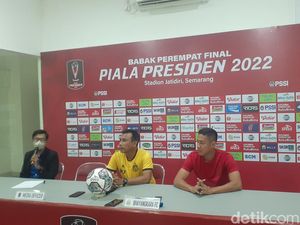 Jelang Lawan PSIS, Bhayangkara FC: Kami Tahu Cara Redam Fortes-Marukawa