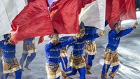 Fornas VI 2021 dilaksanakan sejak 1 Juli hingga 7 Juli 2022.  