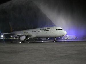 21 Maskapai Layani Penerbangan Internasional di Bandara Ngurah Rai