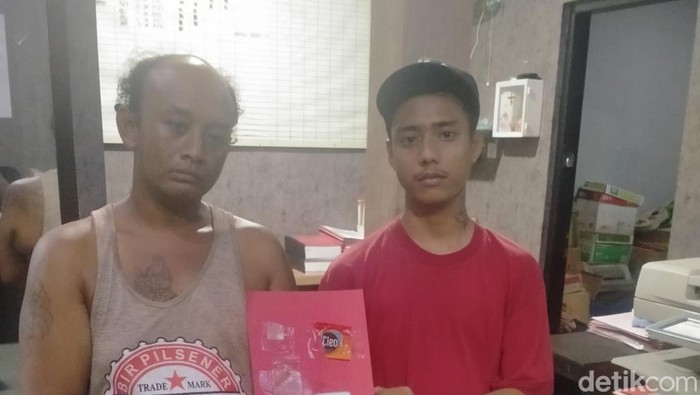 Pengguna sabu surabaya