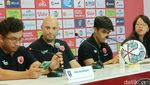 Potret Persiapan PSM Vs Borneo Jelang Perempatfinal Piala Presiden 2022