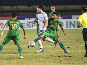 Head to Head Persib Vs PSS: Maung Bandung Dominan