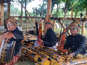 Pring Sedapur Alat Musik Unik Berbahan Bambu Asal Klaten, Idenya dari Ronda