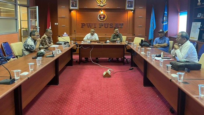 PWI Pusat (dok. Istimewa)