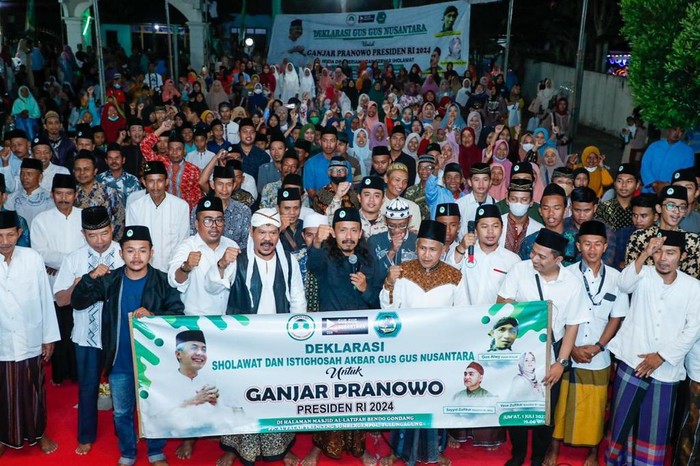 Sahabat Ganjar