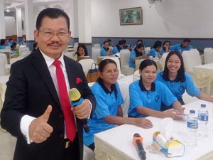 Catat, ini 4 Hal yang Harus Dilakukan Pendeta Dalam Melayani Umat