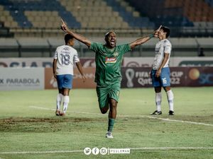 Menang Adu Penalti Lawan Persib Bandung, PSS Sleman Melaju ke Semifinal