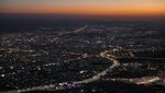 Sensasi Terbang di Atas Keindahan Kota Sulaymaniyah, Irak