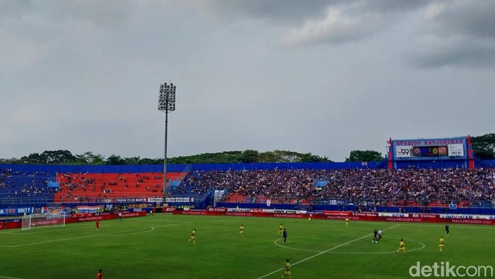Stadion Kanjuruhan Arema FC vs Barito Putera