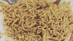 Momen Tegar Septian Saat Kulineran di Singapura dan Cicip Mi Pedas