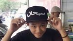 Momen Tegar Septian Saat Kulineran di Singapura dan Cicip Mi Pedas